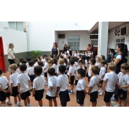 ¡Iniciamos el ciclo lectivo 2015! - NIVEL INICIAL